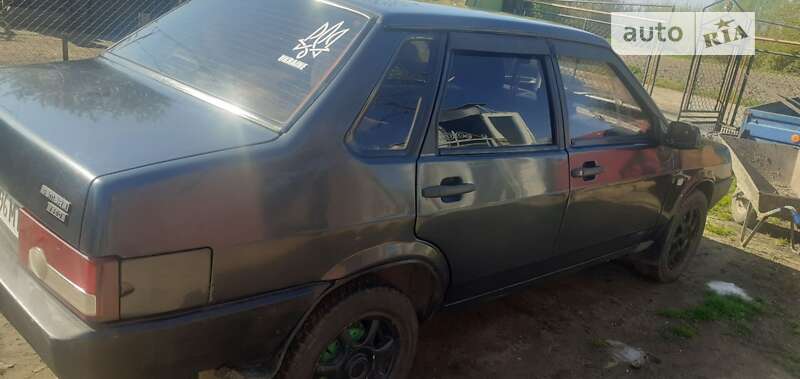 Седан ВАЗ / Lada 21099 1994 в Мостиске