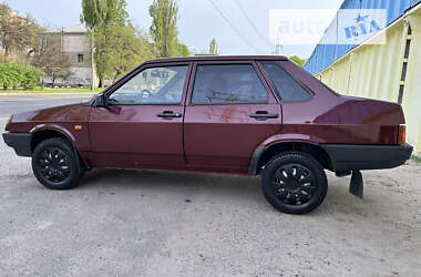 Седан ВАЗ / Lada 21099 2006 в Одессе