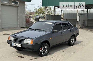 Седан ВАЗ / Lada 21099 2008 в Теофіполі