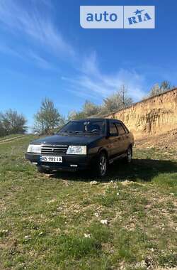 Седан ВАЗ / Lada 21099 2007 в Шаргороді