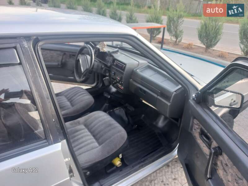 Седан ВАЗ / Lada 21099 2002 в Полтаве фото 7 Седан ВАЗ / Lada 21099 2002 в Полтаве