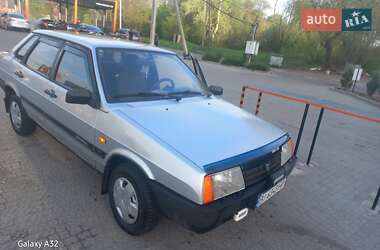 Седан ВАЗ / Lada 21099 2002 в Полтаві