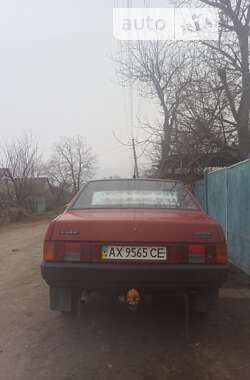 Седан ВАЗ / Lada 21099 1993 в Харкові