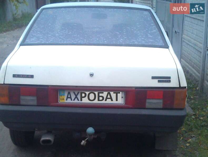 Седан ВАЗ / Lada 21099 1992 в Косові