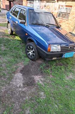 Седан ВАЗ / Lada 21099 2006 в Миргороде