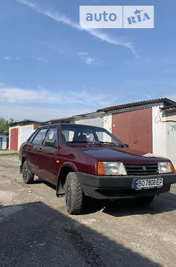Седан ВАЗ / Lada 21099 2006 в Чорткові