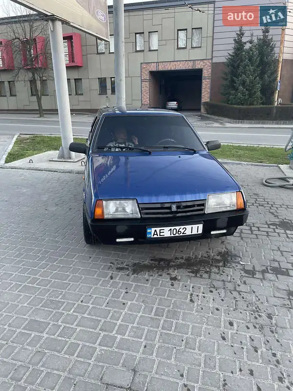 ВАЗ / Lada 21099