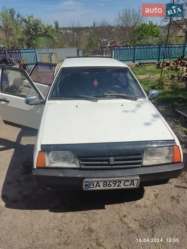 ВАЗ / Lada Samara 1996
