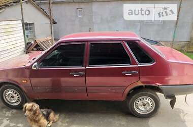 Седан ВАЗ / Lada 21099 1995 в Іршаві