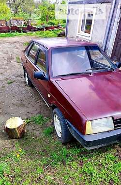 Седан ВАЗ / Lada 21099 1996 в Крыжополе