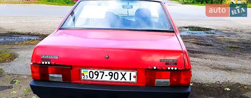 ВАЗ / Lada 21099