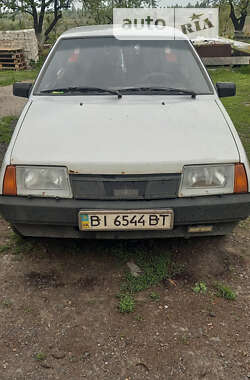 Седан ВАЗ / Lada 21099 2001 в Полтаві