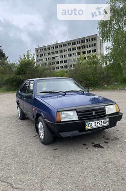 Седан ВАЗ / Lada 21099 2004 в Новом Роздоле