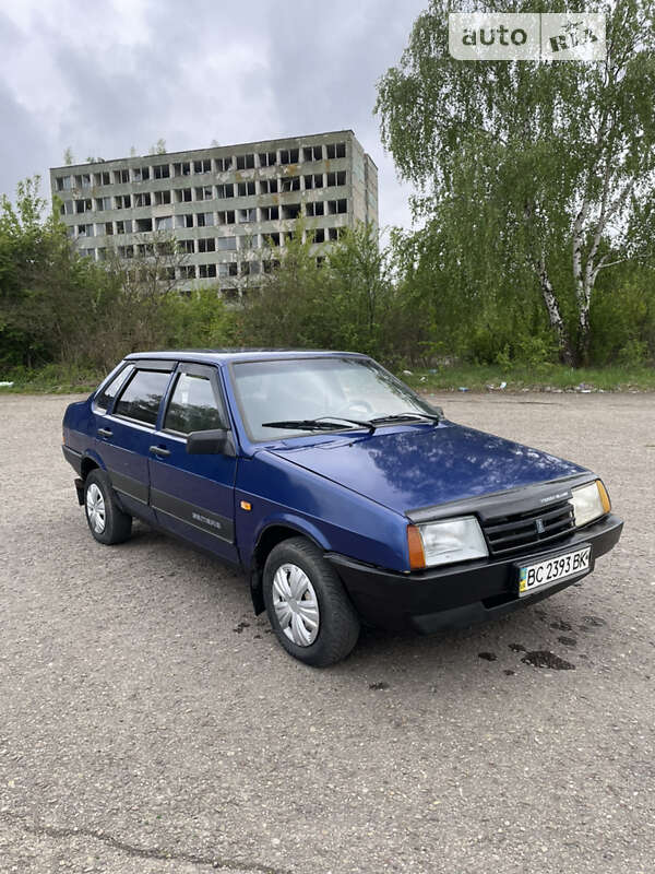 ВАЗ / Lada 21099 2004
