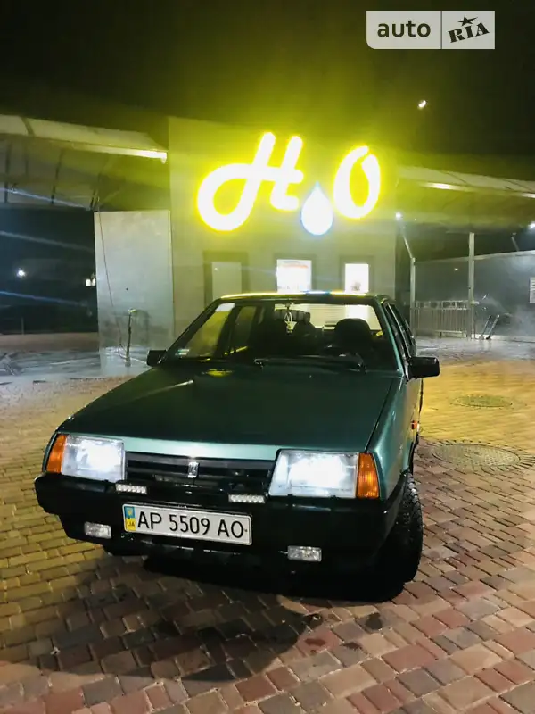 ВАЗ / Lada 21099
