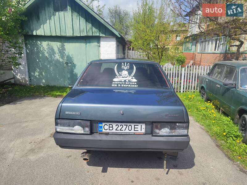 Седан ВАЗ 21099 2006 в 