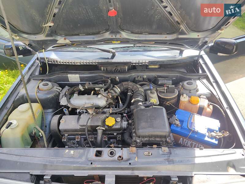 Седан ВАЗ / Lada 21099 2006 в Чернигове