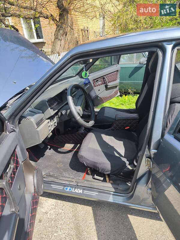 Седан ВАЗ / Lada 21099 2006 в Чернигове