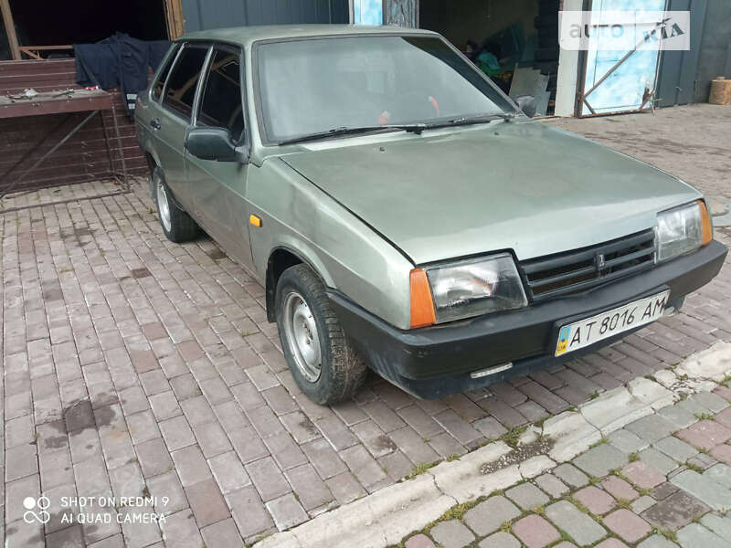 Седан ВАЗ / Lada 21099 1994 в Надворной
