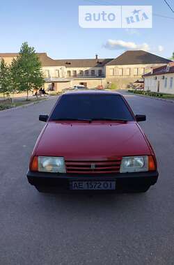 Седан ВАЗ / Lada 21099 1995 в Васильковке