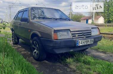 Седан ВАЗ / Lada 21099 1995 в Кременчуге