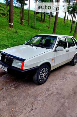 Седан ВАЗ / Lada 21099 1990 в Тростянці