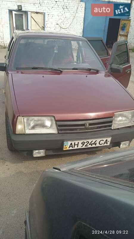 ВАЗ / Lada 21099 2005