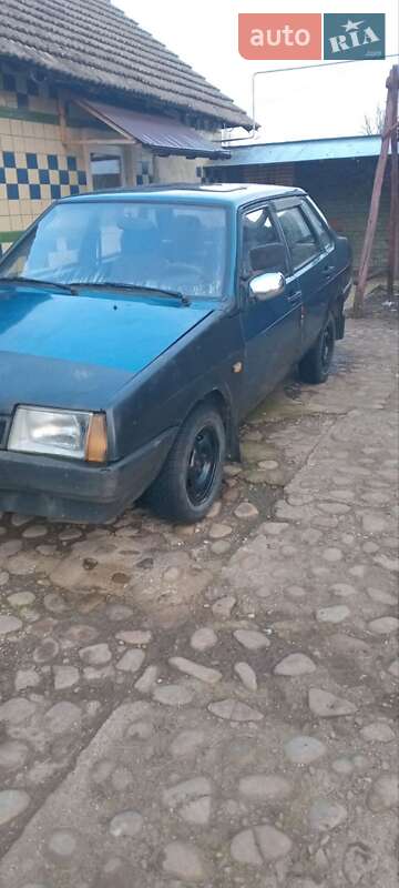 Седан ВАЗ / Lada 21099 1996 в Жидачове