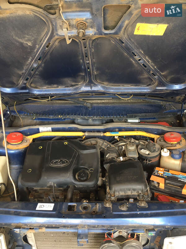Седан ВАЗ / Lada 21099 2008 в Дніпрі
