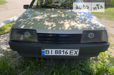 Седан ВАЗ / Lada 21099 2007 в Полтаве