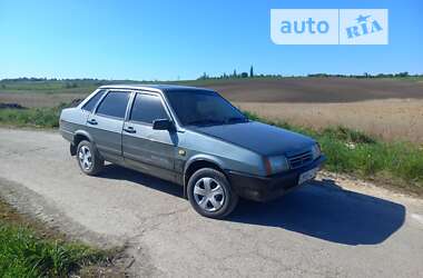 Седан ВАЗ / Lada 21099 1994 в Горохове