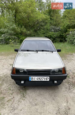 Седан ВАЗ / Lada 21099 2002 в Полтаві