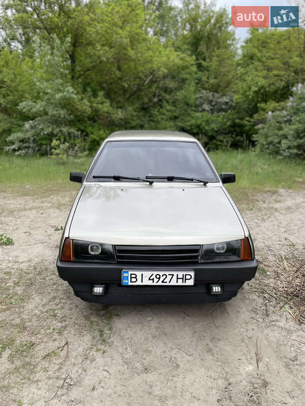 Седан ВАЗ / Lada 21099 2002 в Полтаве