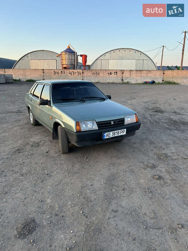 ВАЗ / Lada 21099 2008