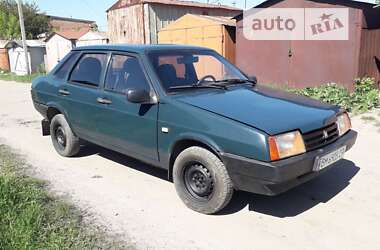 Седан ВАЗ / Lada 21099 1999 в Сумах