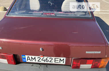Седан ВАЗ / Lada 21099 2006 в Житомирі