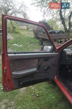 Седан ВАЗ / Lada 21099 1995 в Борзні