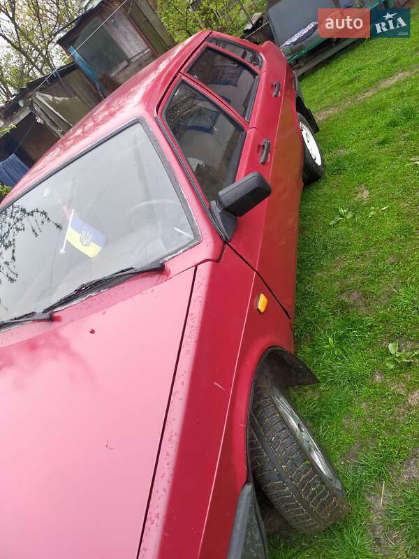 Седан ВАЗ / Lada 21099 1995 в Борзне фото 17 Седан ВАЗ / Lada 21099 1995 в Борзне