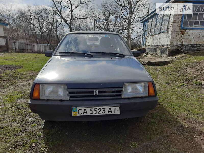 Седан ВАЗ / Lada 21099 2006 в Шполе