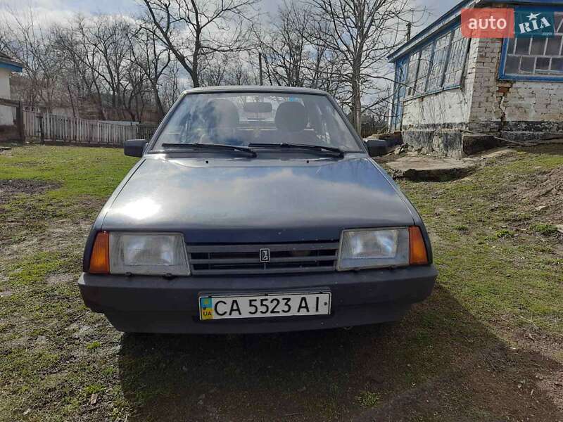 ВАЗ / Lada 21099 2006