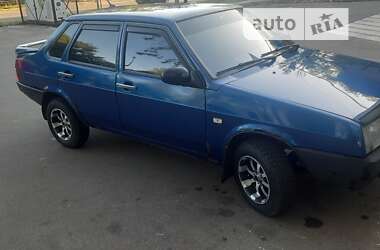 Седан ВАЗ / Lada 21099 2007 в Чернигове