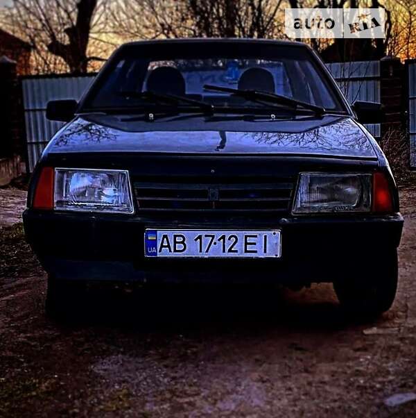 Седан ВАЗ / Lada 21099 1998 в Житомире