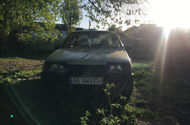 Седан ВАЗ / Lada 21099 2002 в Умани