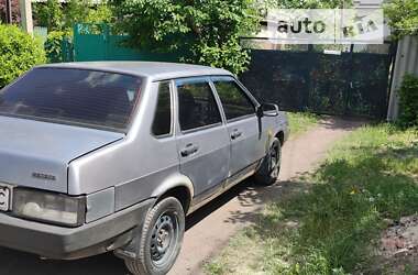 Седан ВАЗ / Lada 21099 2006 в Покровську