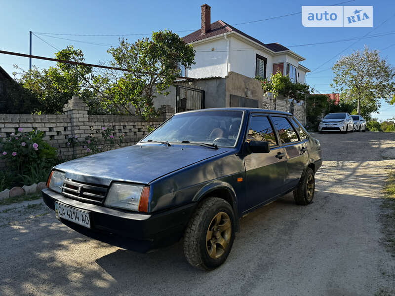 Седан ВАЗ / Lada 21099 2007 в Одесі