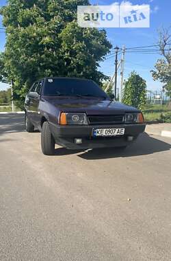 Седан ВАЗ / Lada 21099 2001 в Нікополі