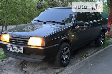 Седан ВАЗ / Lada 21099 2007 в Киеве