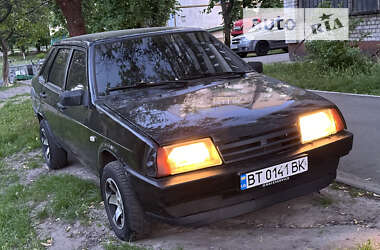 Седан ВАЗ / Lada 21099 2007 в Киеве