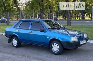 Седан ВАЗ / Lada 21099 1999 в Николаеве