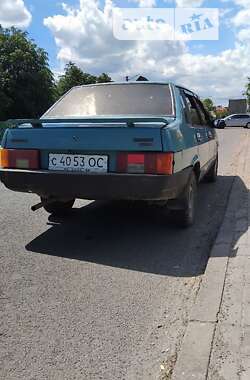 Седан ВАЗ / Lada 21099 1992 в Рожнятове